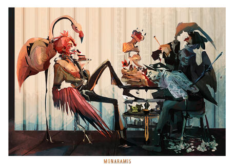 Slice of Piece (birbman)